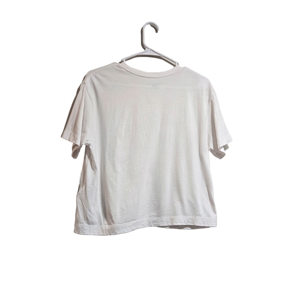 Calvin Klein Logo T-Shirt – White - Picture 3 of 10